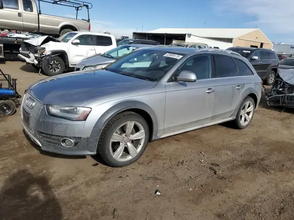 WA1UFAFL6GA011073 2016 AUDI A4 - Image 1