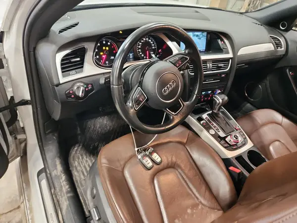 WA1UFAFL6GA015334 2016 AUDI A4 ALLROAD - Image 8