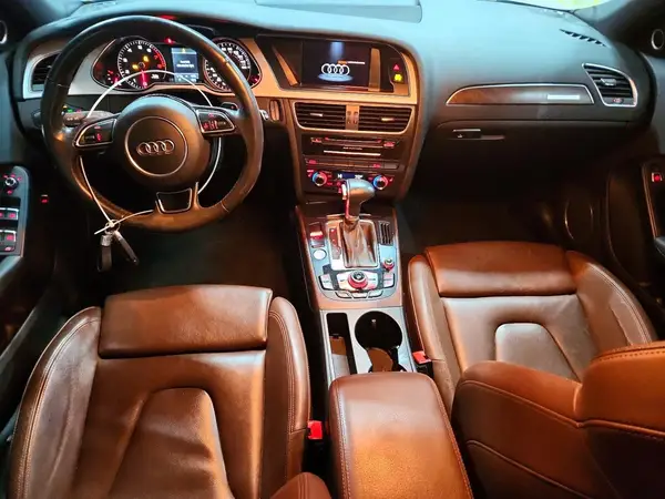 WA1UFAFL6GA017052 2016 AUDI A4 - Image 8
