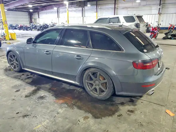 WA1UFAFL6GA018203 2016 AUDI A4 ALLROAD - Image 2