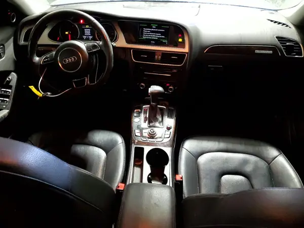 WA1UFAFL6GA018203 2016 AUDI A4 ALLROAD - Image 8