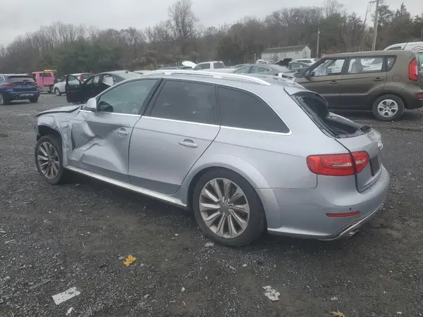 WA1UFAFL7GA002365 2016 AUDI A4 ALLROAD - Image 2
