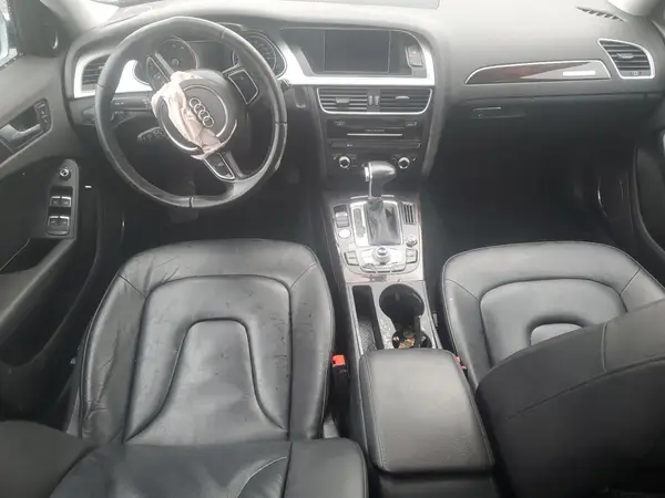WA1UFAFL7GA002365 2016 AUDI A4 ALLROAD - Image 8
