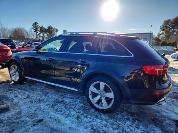 WA1UFAFL7GA012460 2016 AUDI A4 ALLROAD - Image 2