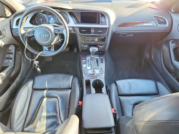 WA1UFAFL7GA012460 2016 AUDI A4 ALLROAD - Image 8