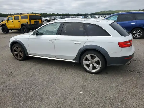 WA1UFAFL7GA013432 2016 AUDI A4 ALLROAD - Image 2