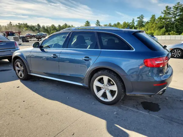 WA1UFAFL7GA014936 2016 AUDI A4 ALLROAD - Image 2
