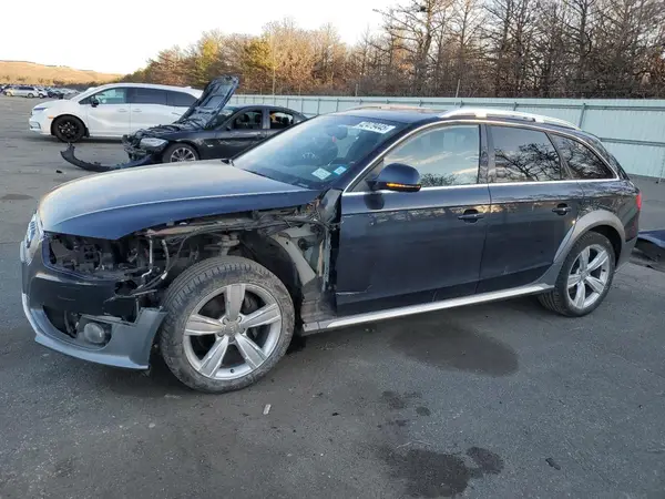 WA1UFAFL7GA014953 2016 AUDI A4 - Image 1