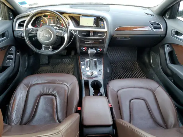 WA1UFAFL7GA014953 2016 AUDI A4 - Image 8