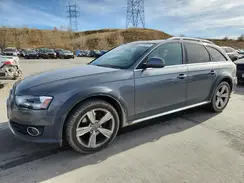 WA1UFAFL8GA001242 2016 AUDI A4 ALLROAD
