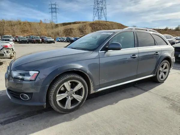 WA1UFAFL8GA001242 2016 AUDI A4 ALLROAD