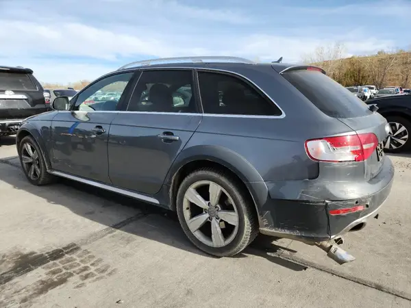 WA1UFAFL8GA001242 2016 AUDI A4 ALLROAD - Image 2