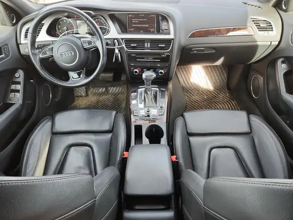 WA1UFAFL8GA001242 2016 AUDI A4 ALLROAD - Image 8