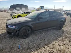 WA1UFAFL8GA002763 2016 AUDI A4 ALLROAD