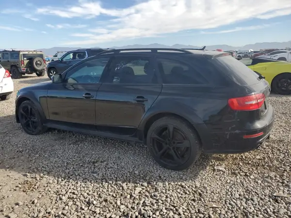 WA1UFAFL8GA002763 2016 AUDI A4 ALLROAD - Image 2