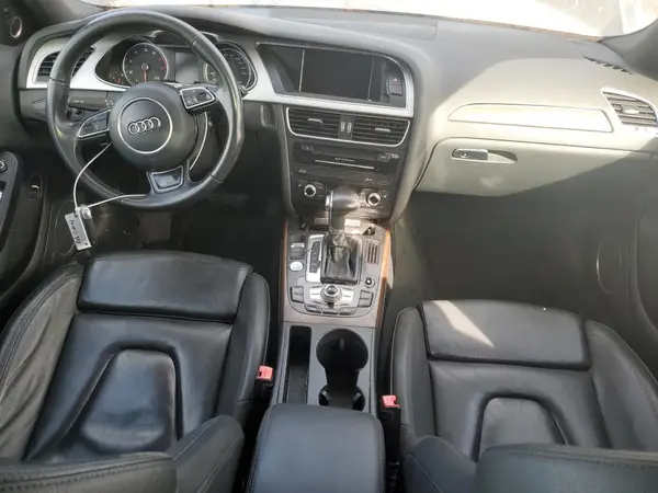 WA1UFAFL8GA002763 2016 AUDI A4 ALLROAD - Image 8