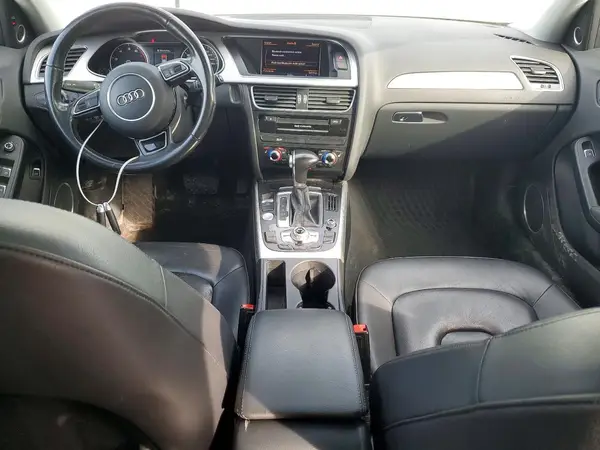 WA1UFAFL8GA008756 2016 AUDI A4 - Image 8