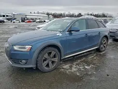 WA1UFAFL8GA018137 2016 AUDI A4 ALLROAD