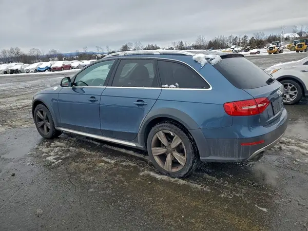 WA1UFAFL8GA018137 2016 AUDI A4 ALLROAD - Image 2