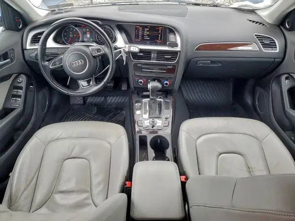 WA1UFAFL8GA018137 2016 AUDI A4 ALLROAD - Image 8