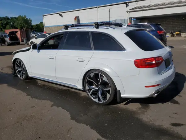 WA1UFAFL9GA002707 2016 AUDI A4 ALLROAD - Image 2