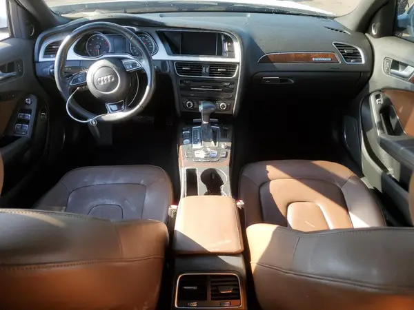 WA1UFAFL9GA002707 2016 AUDI A4 ALLROAD - Image 8
