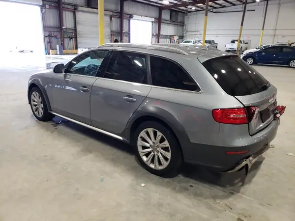 WA1UFAFL9GA009110 2016 AUDI A4 ALLROAD - Image 2