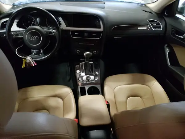 WA1UFAFL9GA009110 2016 AUDI A4 ALLROAD - Image 8