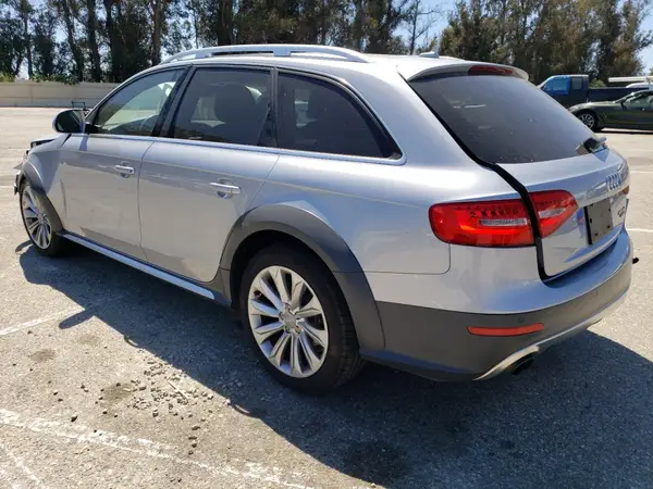 WA1UFAFL9GA012119 2016 AUDI A4 ALLROAD - Image 2