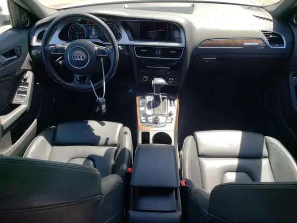 WA1UFAFL9GA012119 2016 AUDI A4 ALLROAD - Image 8