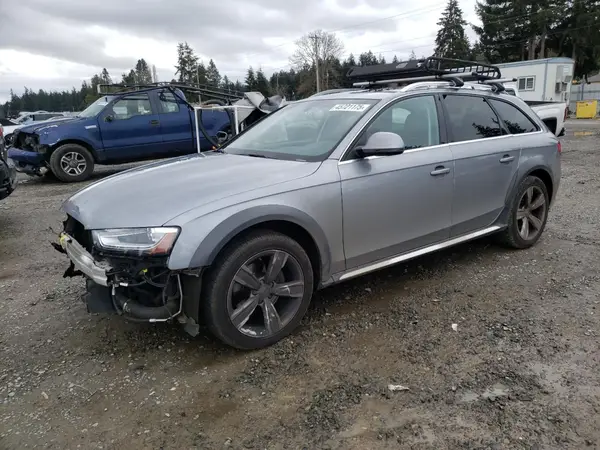 WA1UFAFLXGA001159 2016 AUDI A4 - Image 1