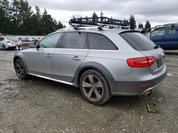 WA1UFAFLXGA001159 2016 AUDI A4 - Image 2
