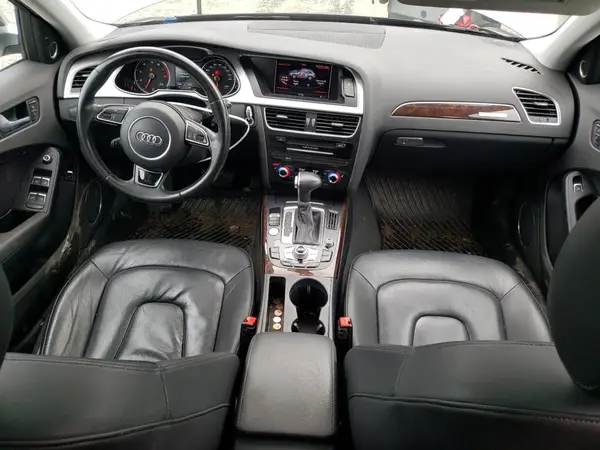 WA1UFAFLXGA001159 2016 AUDI A4 - Image 8