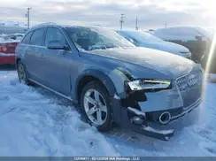 WA1UFAFLXGA002022 2016 AUDI A4 ALLROAD