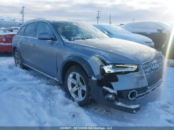 WA1UFAFLXGA002022 2016 AUDI A4 ALLROAD