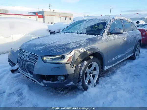 WA1UFAFLXGA002022 2016 AUDI A4 ALLROAD - Image 2