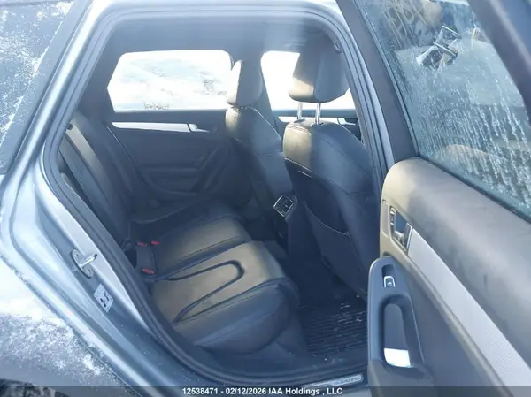 WA1UFAFLXGA002022 2016 AUDI A4 ALLROAD - Image 8
