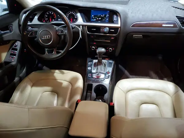 WA1UFAFLXGA007544 2016 AUDI A4 - Image 8