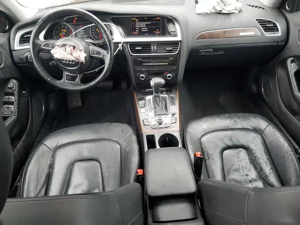 WA1UFAFLXGA009035 2016 AUDI A4 - Image 8