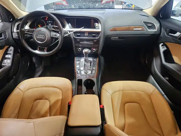 WA1UFAFLXGA016843 2016 AUDI A4 - Image 8