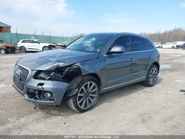 WA1V2AFP0HA083021 2017 AUDI Q5 - Image 2