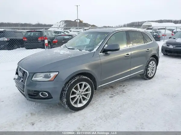 WA1V2AFP2HA014654 2017 AUDI Q5 - Image 2