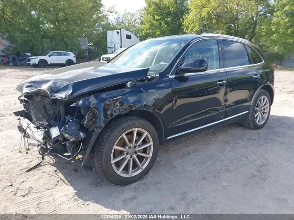WA1V2AFP3HA010466 2017 AUDI Q5 - Image 2