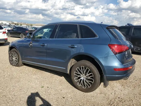 WA1V2AFP5HA086044 2017 AUDI Q5 - Image 2