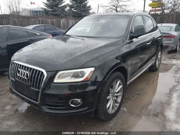 WA1V2AFP5HA096198 2017 AUDI Q5 - Image 2