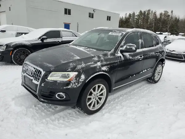 WA1V2AFP8HA010768 2017 AUDI Q5 - Image 1
