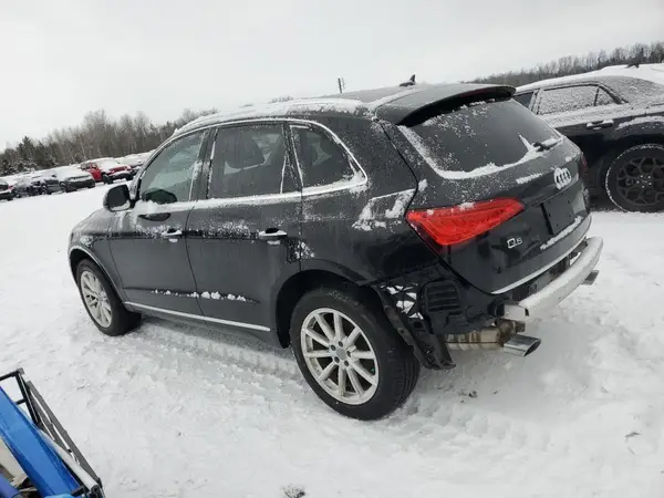 WA1V2AFP8HA010768 2017 AUDI Q5 - Image 2
