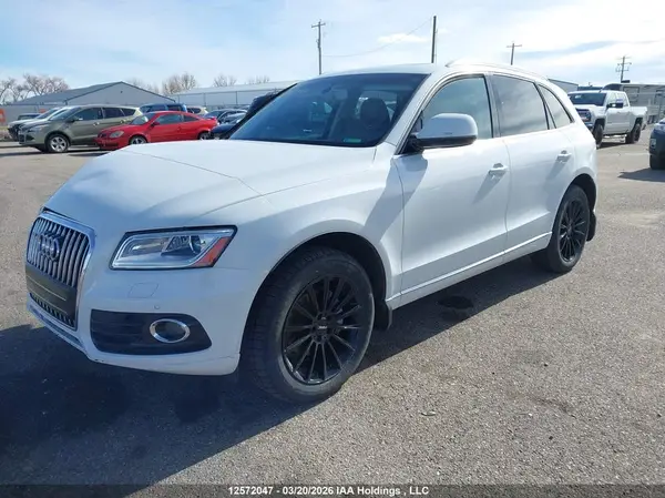 WA1V2AFP8HA099466 2017 AUDI Q5 - Image 2