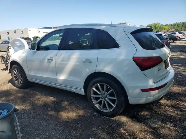 WA1V2AFP9HA035193 2017 AUDI Q5 - Image 2