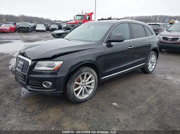 WA1V2AFPXGA142509 2016 AUDI Q5 - Image 2